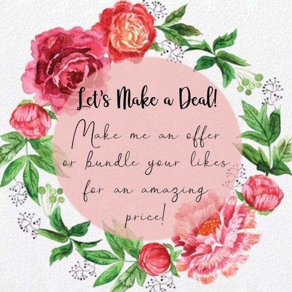 • Painted Threads • Lace Top - Picture 5 of 5